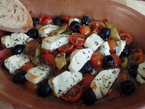 Feta Tomaten Auflauf Rezept Mit Bild Kochbar De