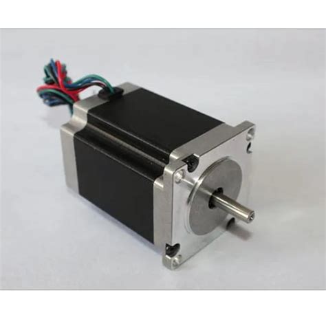 1 Pcs Nema23 Stepper Motor 57x82mm 4 2A 2 2N M 57HS82 4204 Nema 23 82mm