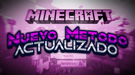 Nuevos Metodos Para Desbloquear El Minecraft Windows En Minutos