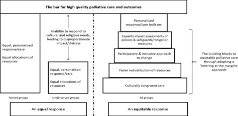 specialist palliative care services response  ethnic minority groups