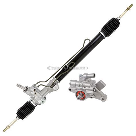 Honda Civic Power Steering Rack And Pump Kit Oem Aftermarket