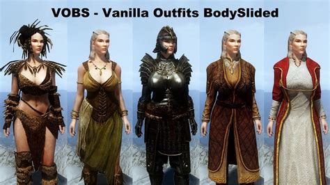 5+Skyrim Cbbe Dresses - Victoria Jane