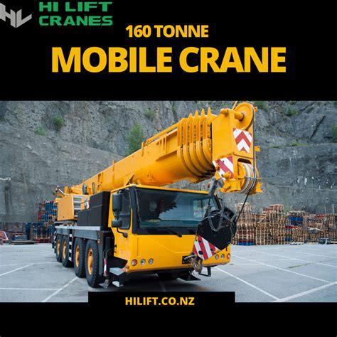 Hi Lift Cranes – Telegraph