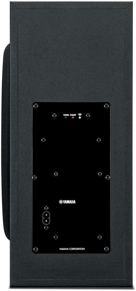 YAMAHA SR-B40A 200W 2.1-Channel Sound Bar System with Virtual Dolby