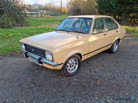 Ford Escort Mk Gl For Sale Surrey