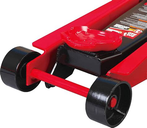 BIG RED T83002 Torin Pro Series Hydraulic Floor Jack With Single Quick