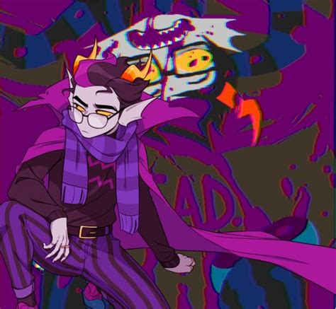 Pin On Eridan Ampora In 2024 Homestuck Characters Homestuck Cartoon