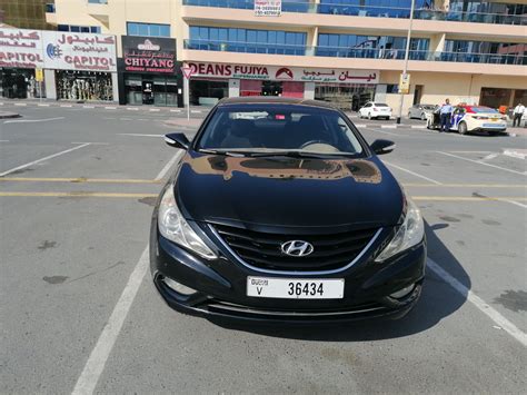 Used Hyundai Sonata 2.5L Mid 2012 (1478209) | YallaMotor.com