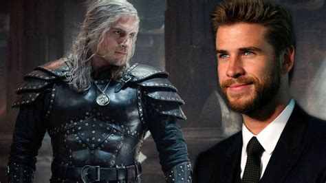 The Witcher Season 4 First Look At Liam Hemsworth S Geralt Of Rivia Leaks