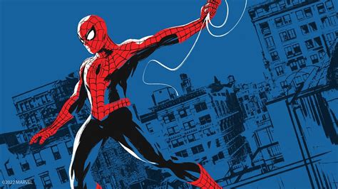 animated spider man wallpapers top  animated spider man