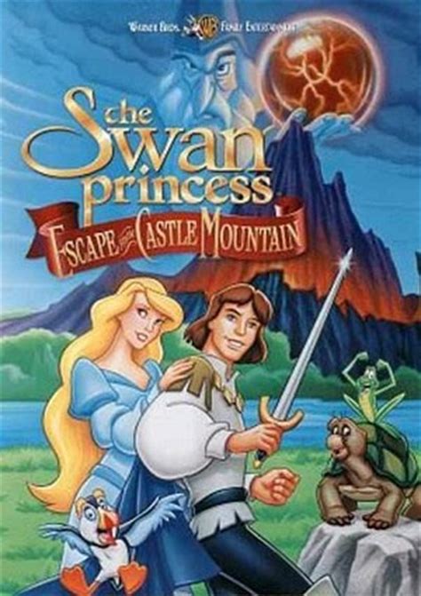 The Swan Princess: Escape from Castle Mountain Review – The Hunchblog ...