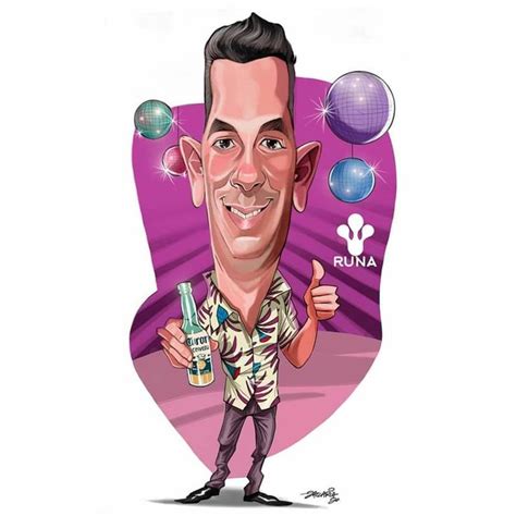 Caricaturas Fabian Zaccaria On Instagram Encargo Particular Gracias X