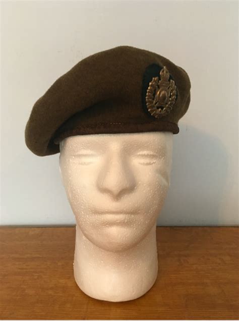 Wwii Royal Winnipeg Rifles Beret Collectors Weekly