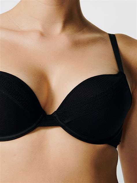 Passionata Push Up Bh Dream Today Farbe Schwarz P40h20 Online Bestellen Bei Herzog