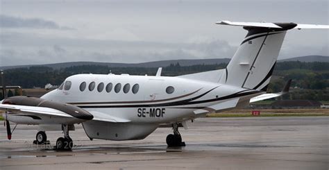 SE MOF Hawker Beechcraft Corp King Air 350 Msn FL 836 Flickr