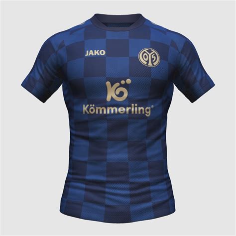 Fsv Mainz Away Fifa Kit Creator Showcase