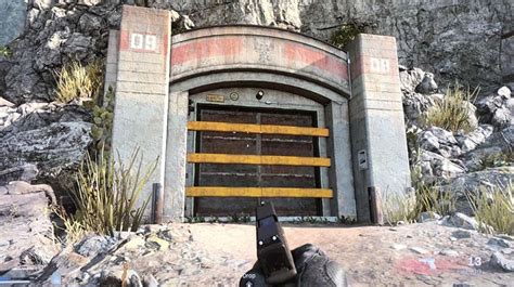 8 COD Warzone Bunker Codes Locations In 2021 Gameshifu