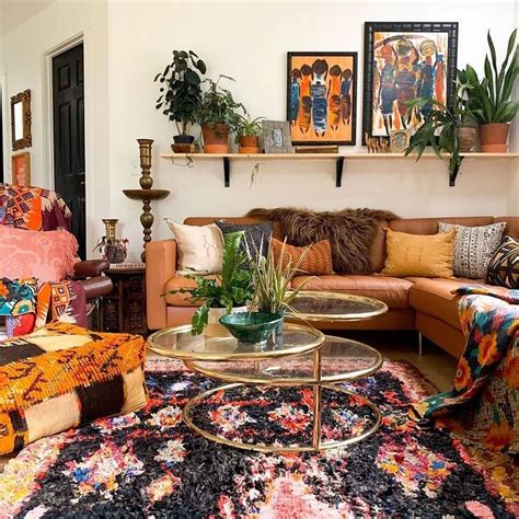 Bohemian Interior Design (1)