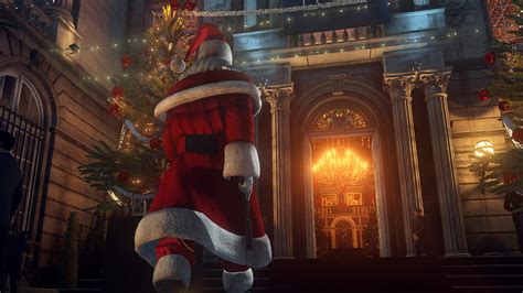 Hitman 3 Winter Content Roadmap Revealed So Get Ready For Some Ho Ho