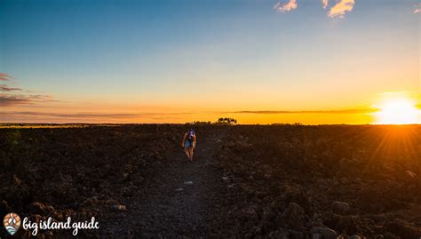 Hike to Stunning Makalawena Beach | Big Island Guide