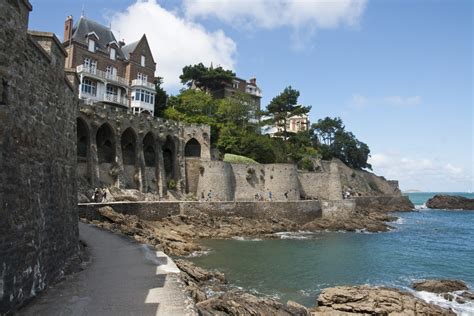 Les 13 choses incontournables à faire à Dinard