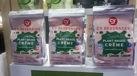 Cy Beverages Luncurkan Krimer Sehat Di Sial Interfood Lionmag Id