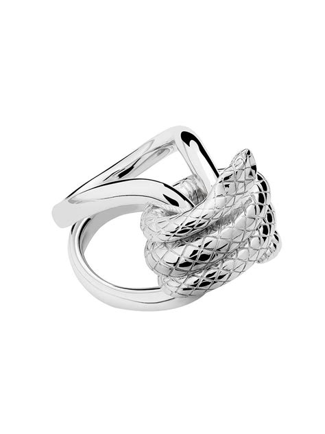 TANE MEXICO 1942 Snake Sterling Ring Silver Editorialist