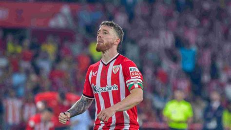 Iker Muniain Icono Del Athletic Anuncia Su Salida Tras 15 Temporadas