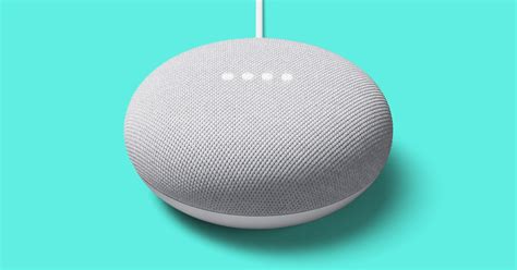 Google Nest Mini Review: Better Sound, Same Cheap Price | WIRED