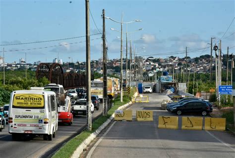 DNIT anuncia alteração no tráfego da BR 101 para recuperação de pontes