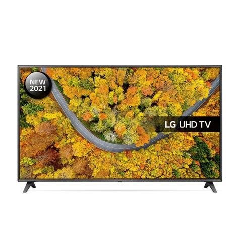 LG 65" Smart TV - Comcen AV