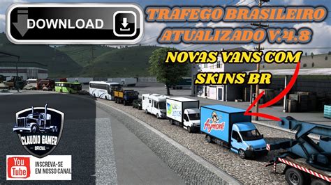 Atualiza O Pack De Tr Fego Brasileiro Brazilian Traffic Pack Novas