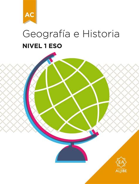 geografía e historia nivel 1 eso