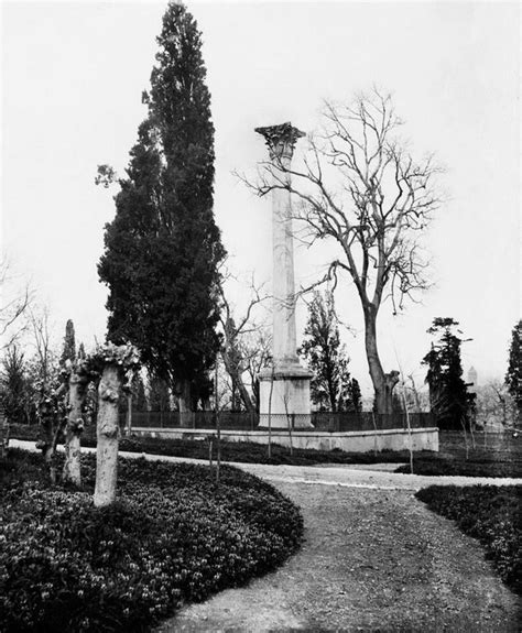 Gotlar Sütunu Özhan Öztürk Makaleleri Istanbul Fotoğraf