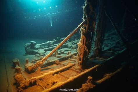 Submarine Missing At Titanic Wreck Site Industry News