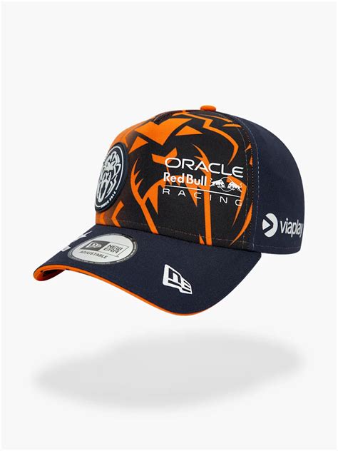 Gorra Max Verstappen Orange Lion Formula Entre Amigos