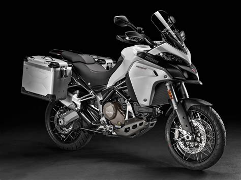 2016 Ducati Multistrada 1200 Enduro