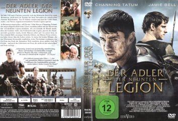 Adler Der Neunten Legion Amazon De Channing Tatum Jamie Bell Dvd