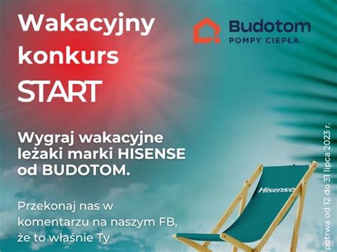 Wakacyjny Konkurs Z Budotom