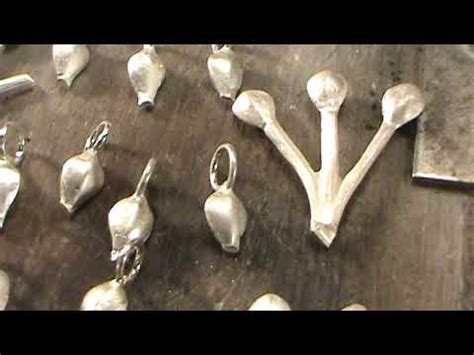 Lost Wax Casting Youtube