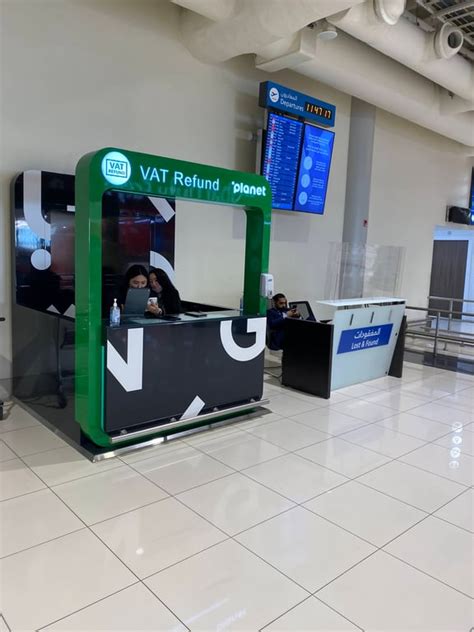 How I Navigated The Vat Refund Process In Dubai A Guide For