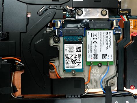 Inside Lenovo Thinkpad X1 Titanium Yoga Gen 1 Disassembly And Upgrade