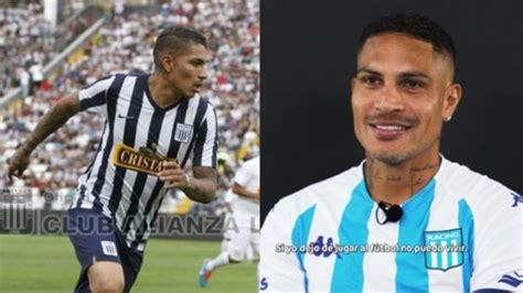 Paolo Guerrero Reveló Que Le Hubiera Gustado Jugar En Alianza En Lugar