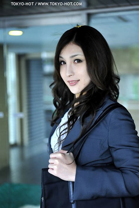 Tokyo Hot N Set Natsumi IIjima Porn Pic