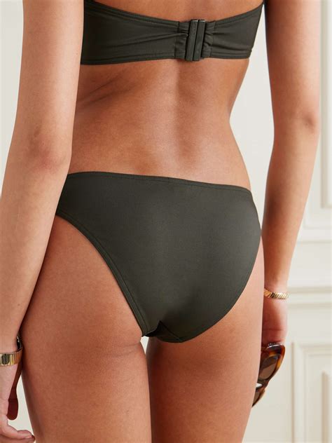 ERES Les Essentiels Fripon Bikini Briefs NET A PORTER