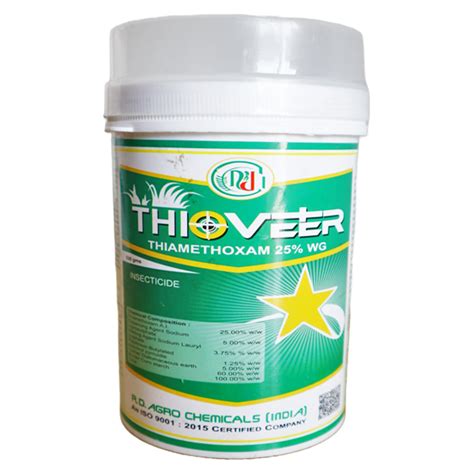 Thioveer Insecticide Thiamethoxam 25% WG – krishipartner.com