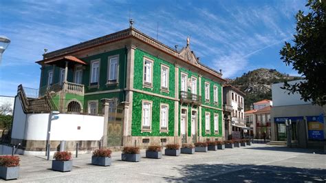 Vila Nova De Cerveira Una Villa Hist Rica Con Mucho Encanto El