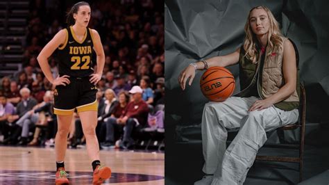 4 moments that show UConn star Paige Bueckers and former Iowa hooper ...