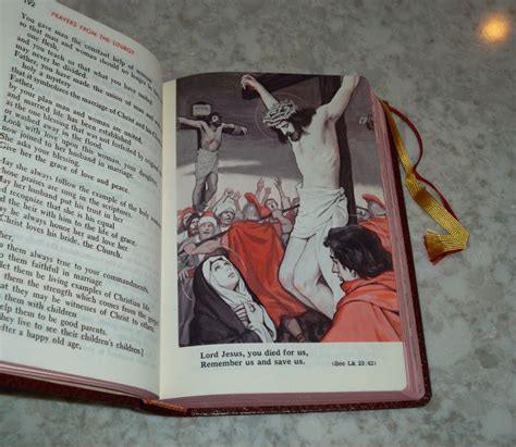 New Saint Joseph People S Prayer Book Illustrated Catholic Book