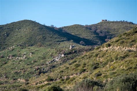 Monte Massico Ed Il Territorio Tra I Fiumi Garigliano E Volturno Monte